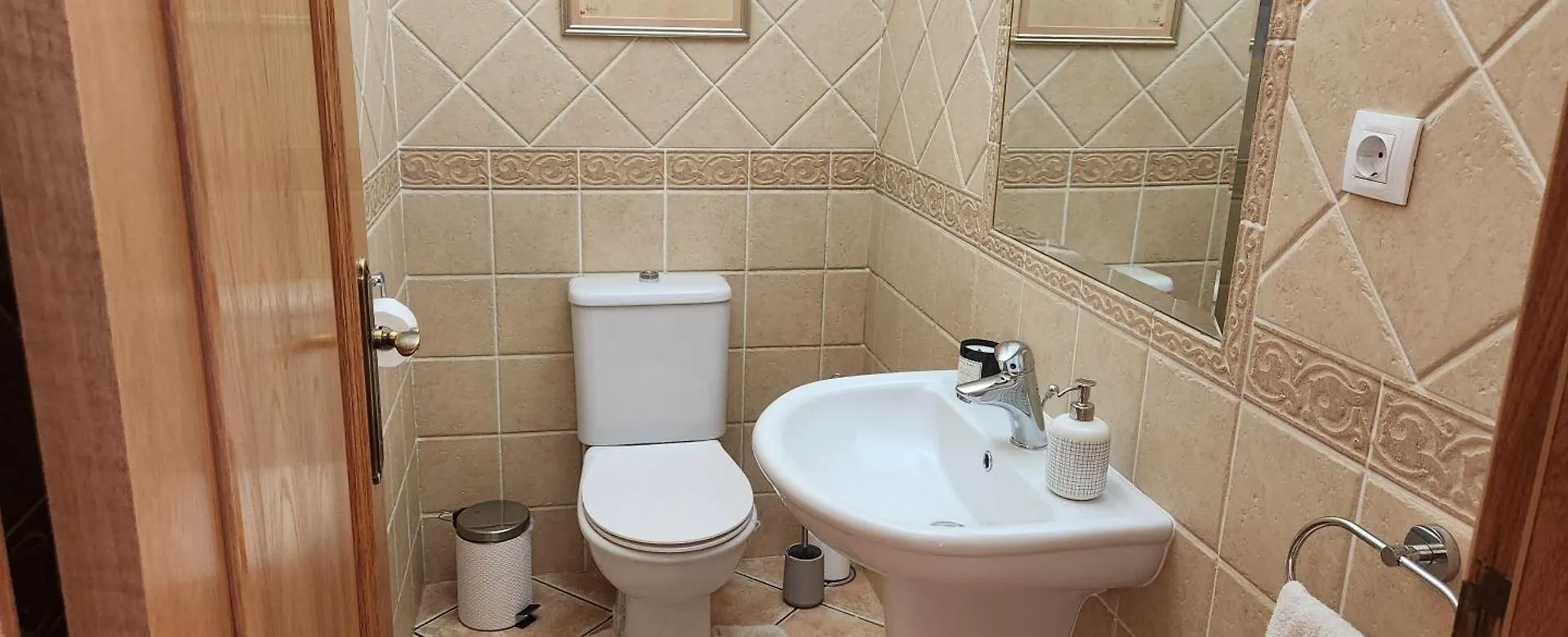 度假居 Albufeira Home Paderne 帕德内
